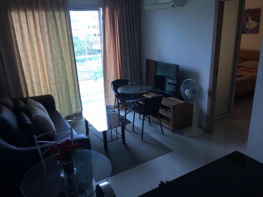 Laguna Bay 1 Pattaya, Pratumnak 1-4Personen Ferienwohnung Екстериор снимка