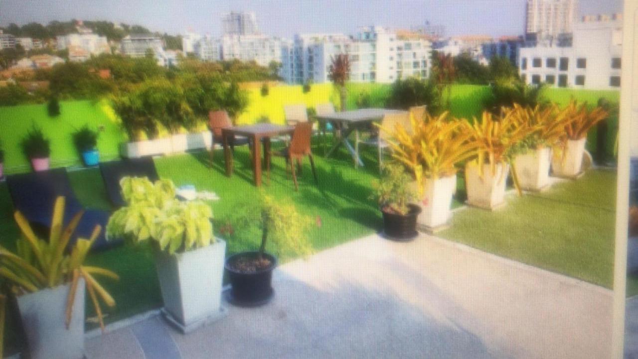 Laguna Bay 1 Pattaya, Pratumnak 1-4Personen Ferienwohnung Екстериор снимка