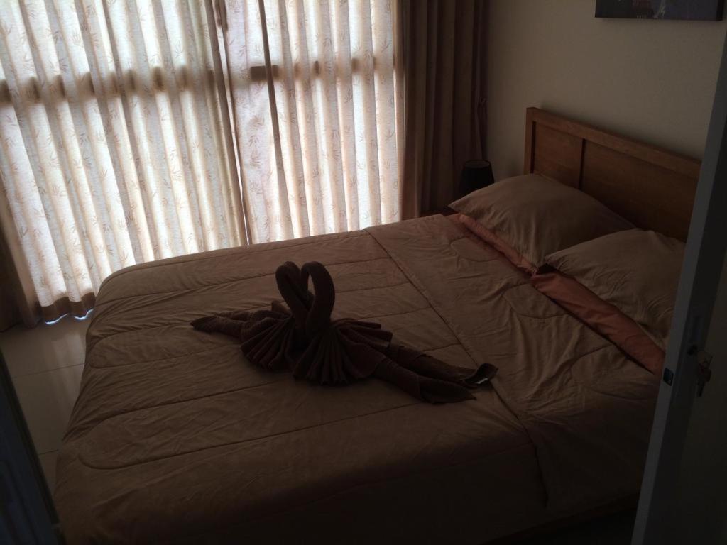 Laguna Bay 1 Pattaya, Pratumnak 1-4Personen Ferienwohnung Екстериор снимка