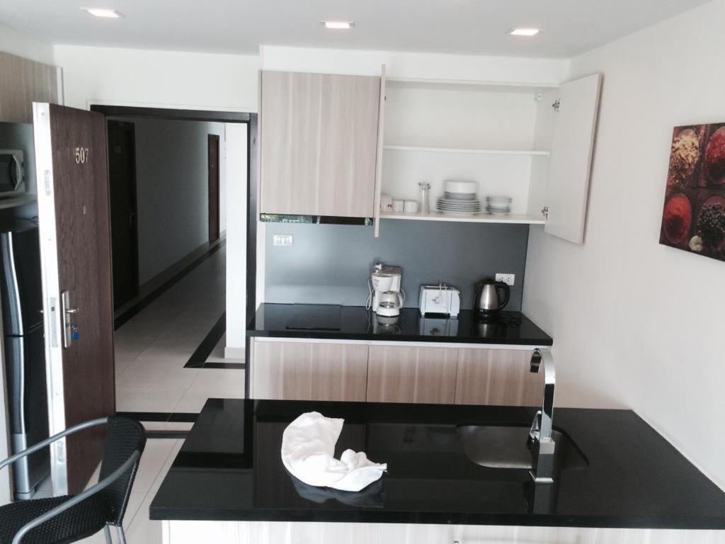Laguna Bay 1 Pattaya, Pratumnak 1-4Personen Ferienwohnung Екстериор снимка